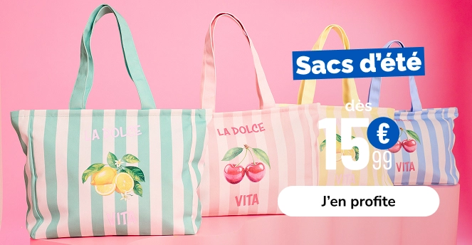 Sacs femme - La Halle