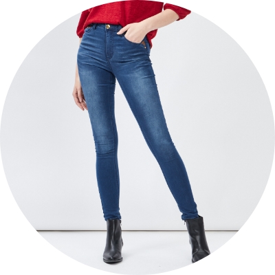 Pantalon creeks femme outlet