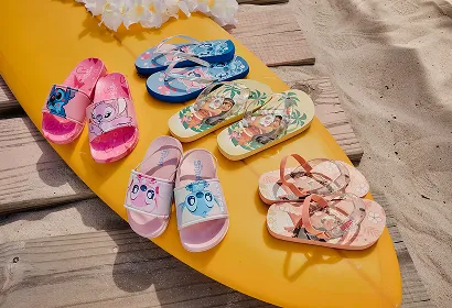 Comment choisir la tong de votre enfant pour la plage et la piscine ?