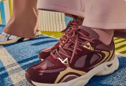 Quelles chaussures choisir avec un pantalon large ?