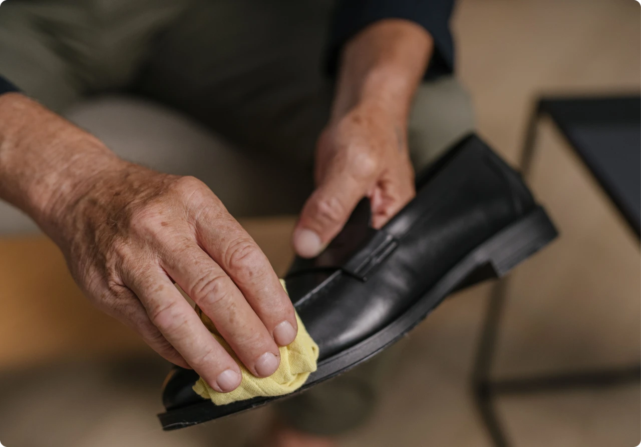 impermeabilisant chaussures