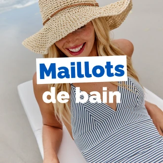 Sélection maillots de bain