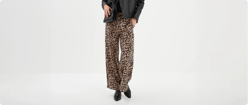 bonnes raisons - pantalon large