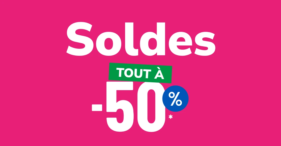 Soldes d'été femme jusqu'à -50% - La Halle