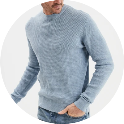 Pull homme