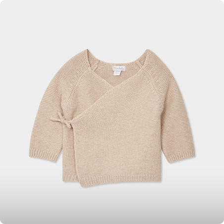 Brassière naissance tricot, KIMBALOO, 9,99€