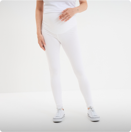 Legging grossesse, LH MATERNITÉ, 9,99€