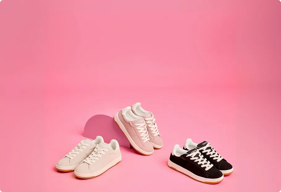Baskets et tennis, jusqu'à -70%
