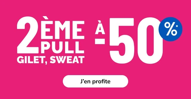 2ème -50 bébé - La Halle