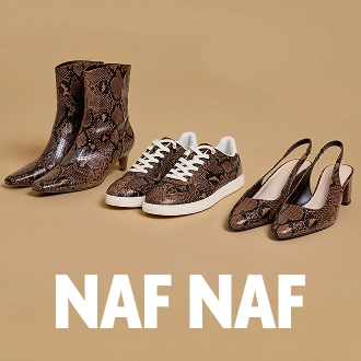 Chaussures Naf Naf