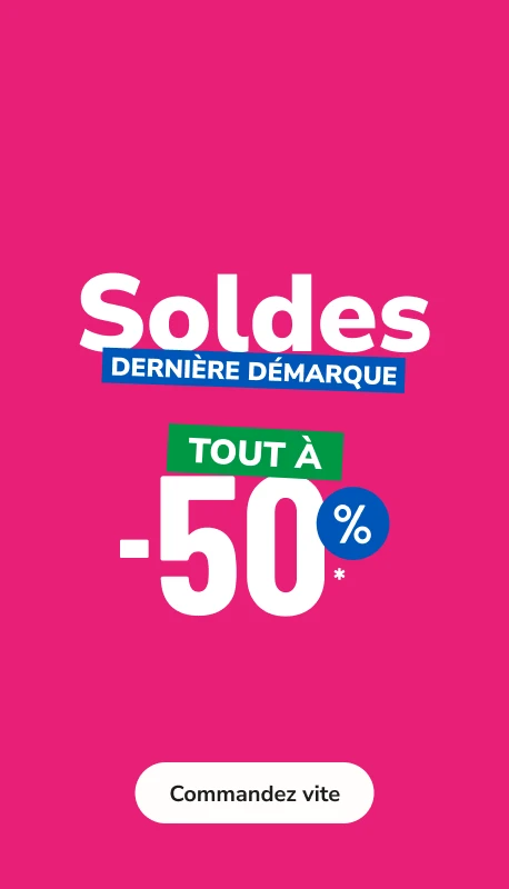 Soldes garçon jusqu'à -70% - La Halle 