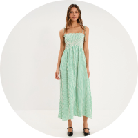 Robe été femme