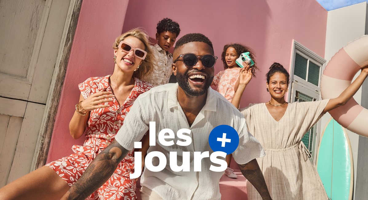 Les jours plus