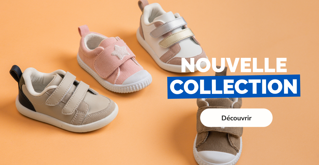 Nouvelle collection bébé - La Halle