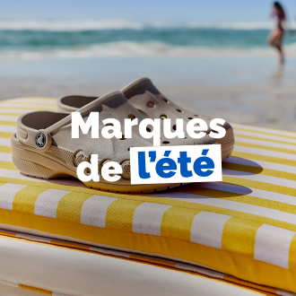 Les marques de l'été