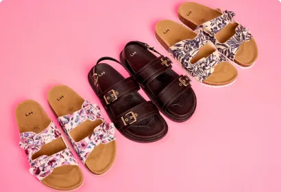 Comment choisir des chaussures pour pieds fins pour femme ?