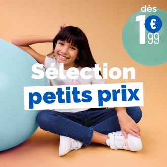 Sélection à petits prix
