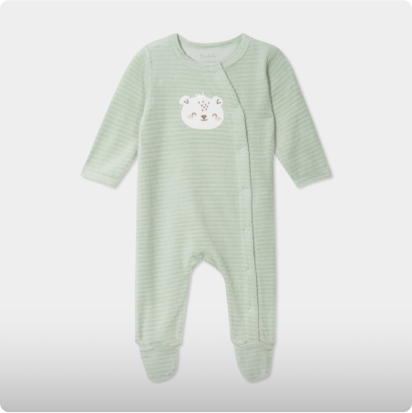 Dors-bien effet velours, KIMBALOO, 9,99€
