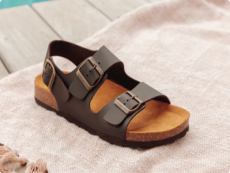 sandales homme pour qui et avec quoi les porter