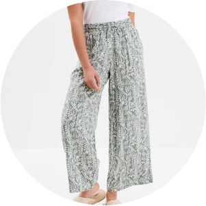 Pantalon Femme