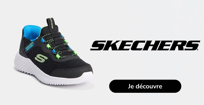 Chaussures Skechers femme - La Halle