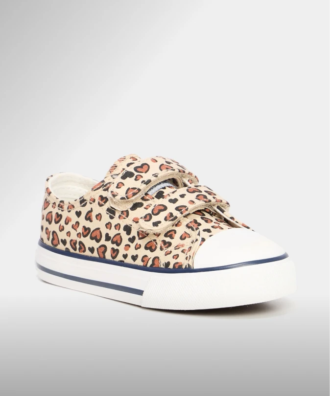 Baskets fille