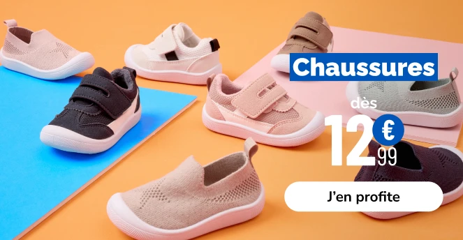 Flexy bébé  - La Halle