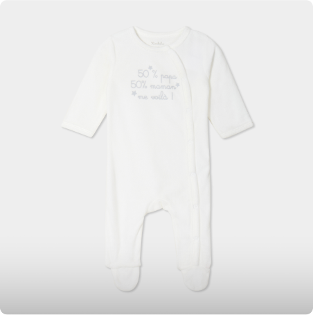 Dors-bien effet velours, KIMBALOO, 5,99€