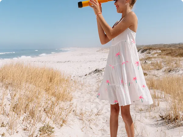 pourquoi la robe est la piece star de l'ete pour les filles