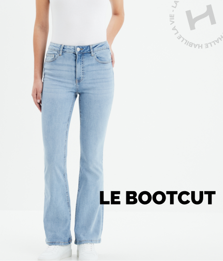 LE BOOTCUT