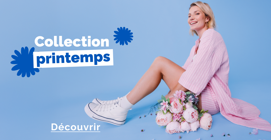 Collection Printemps femme - La Halle