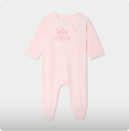 Dors-bien effet velours, KIMBALOO, 5,99€