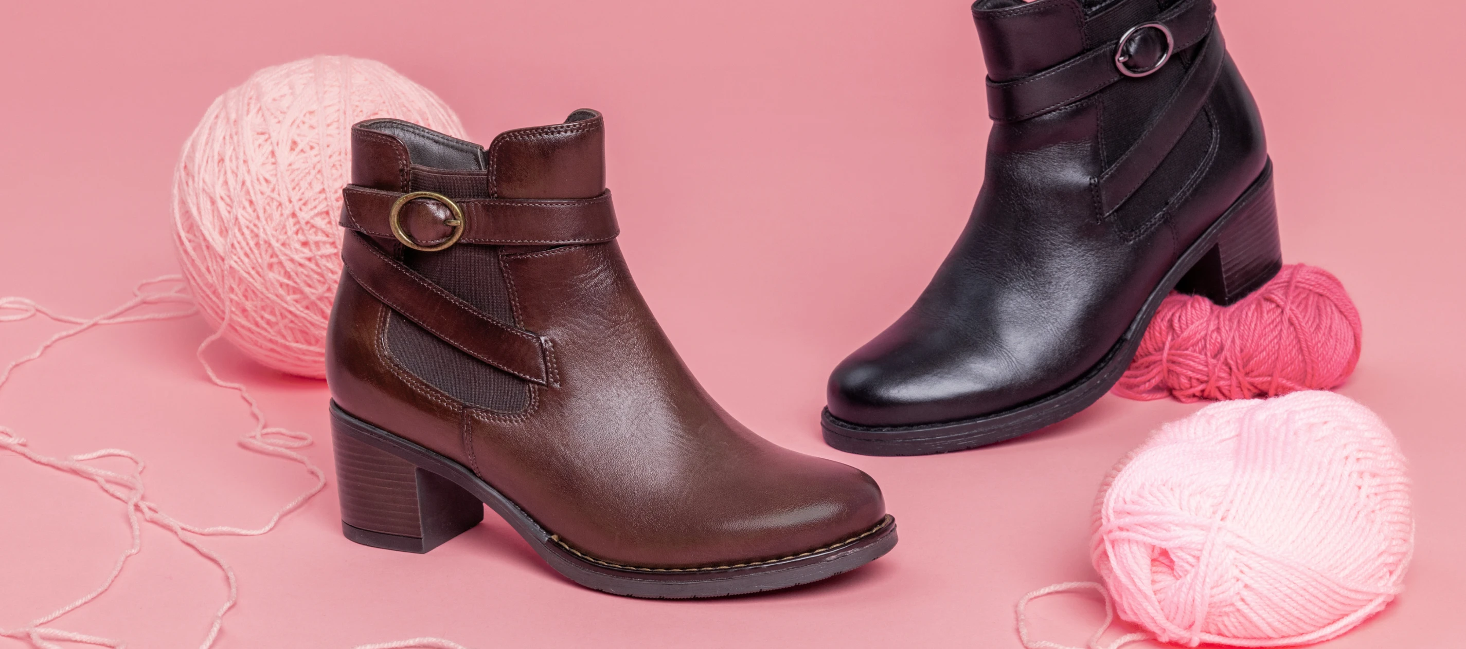 Boots ou bottines femme : comment trancher cet automne ?