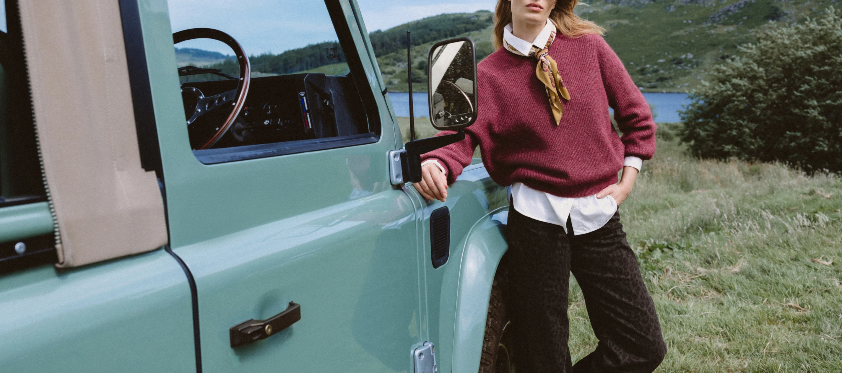 Pull, gilet ou sweat femme : comment choisir cet automne ?