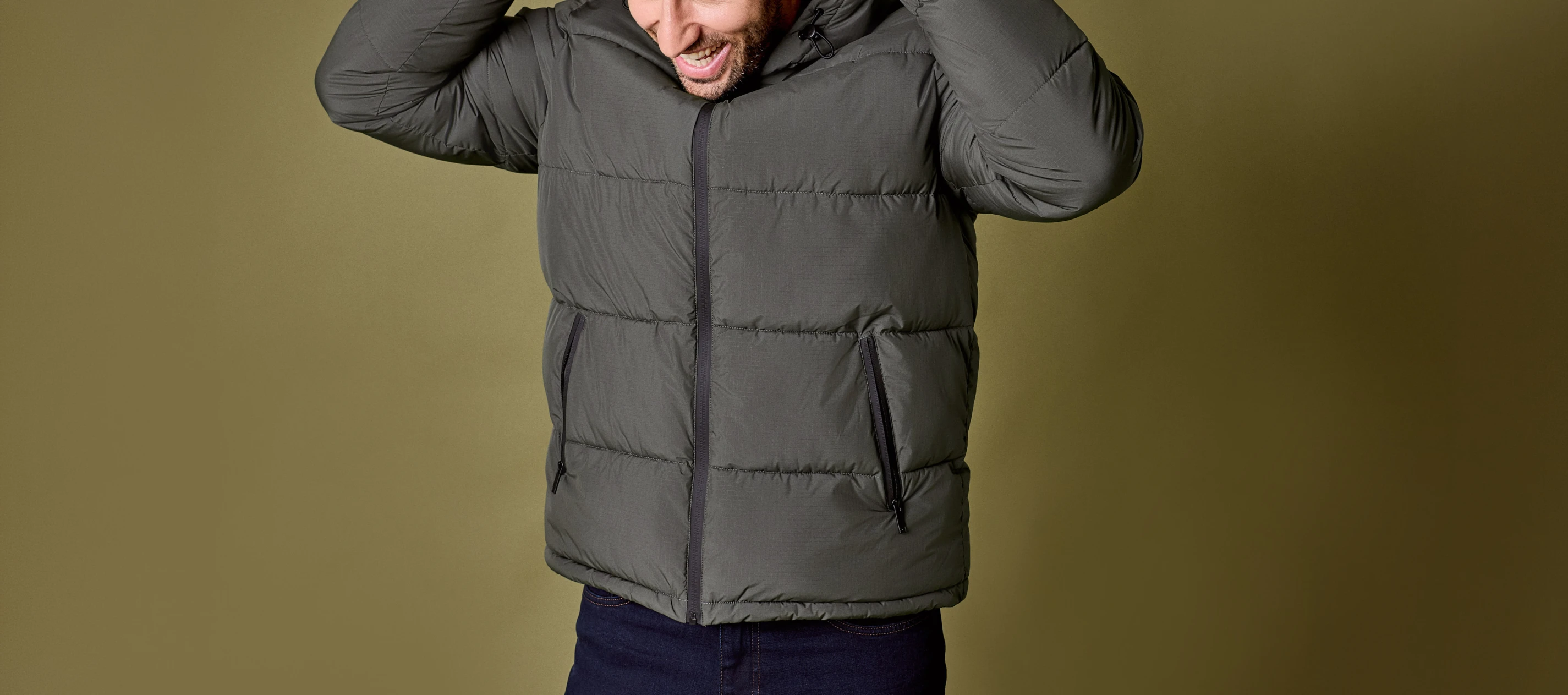 Manteau, doudoune ou parka homme : le match des vestes d'automne