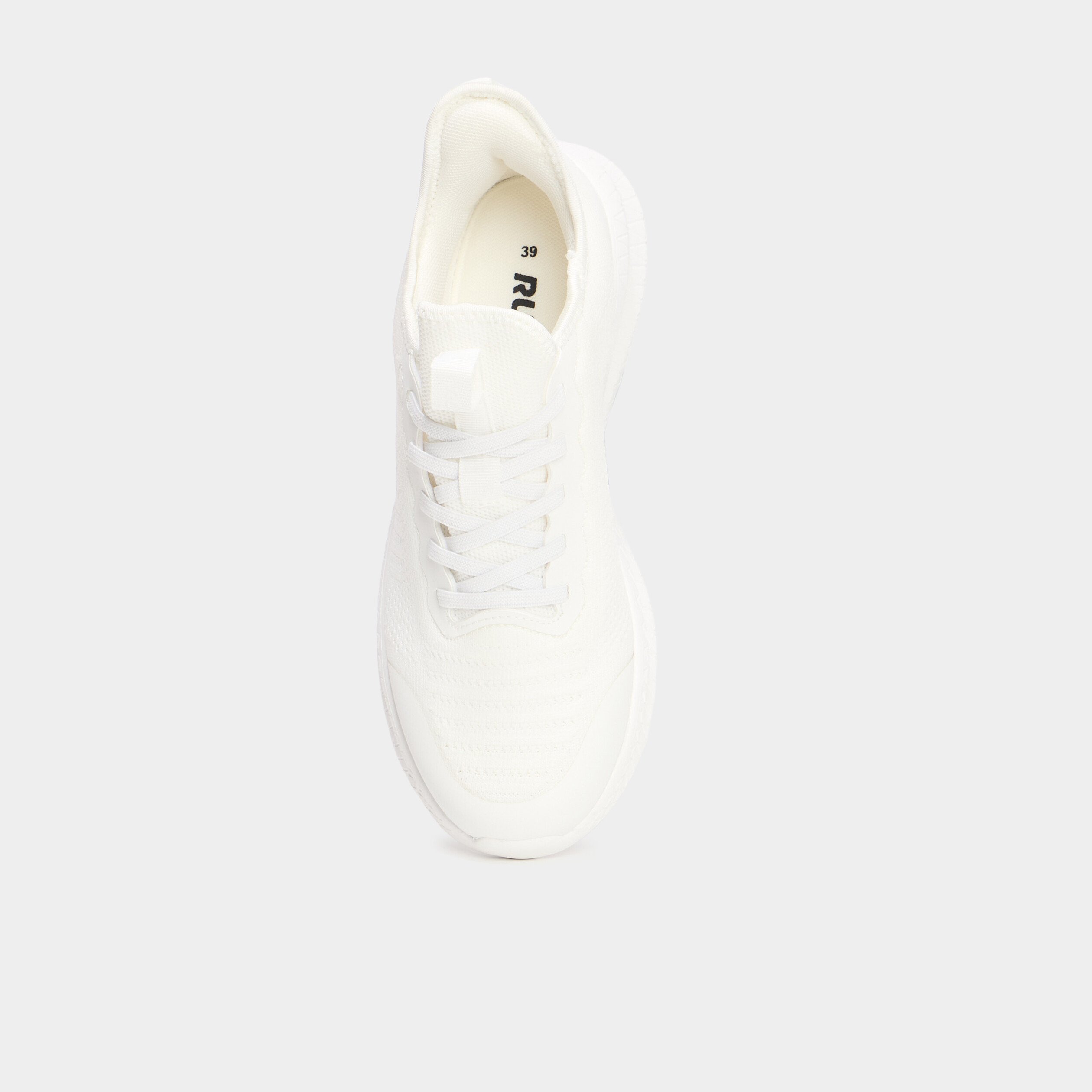baskets running blanc femme Baskets running blanc femme