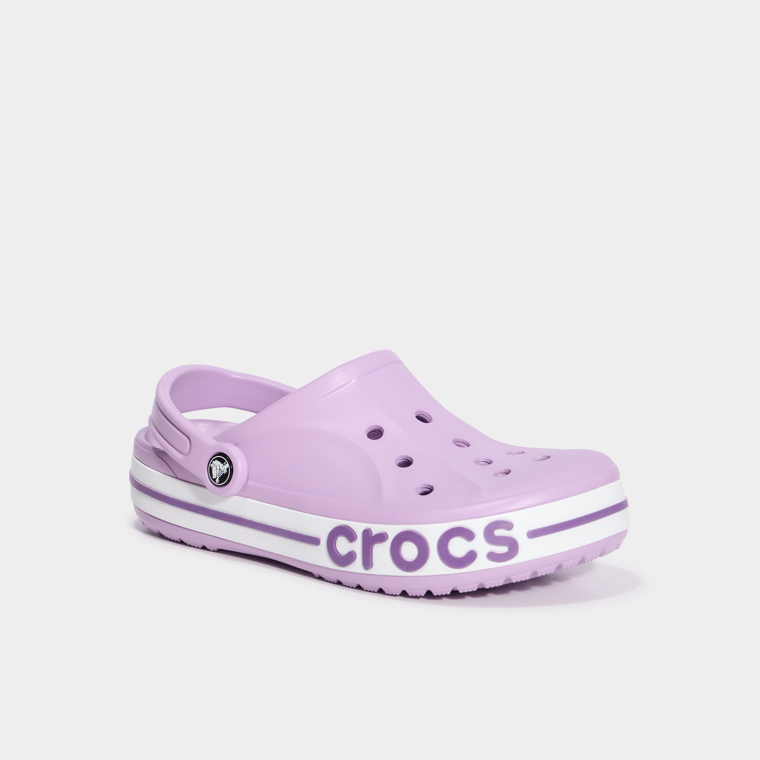 sabots de plage crocs violet femme Sabots de plage Crocs violet femme