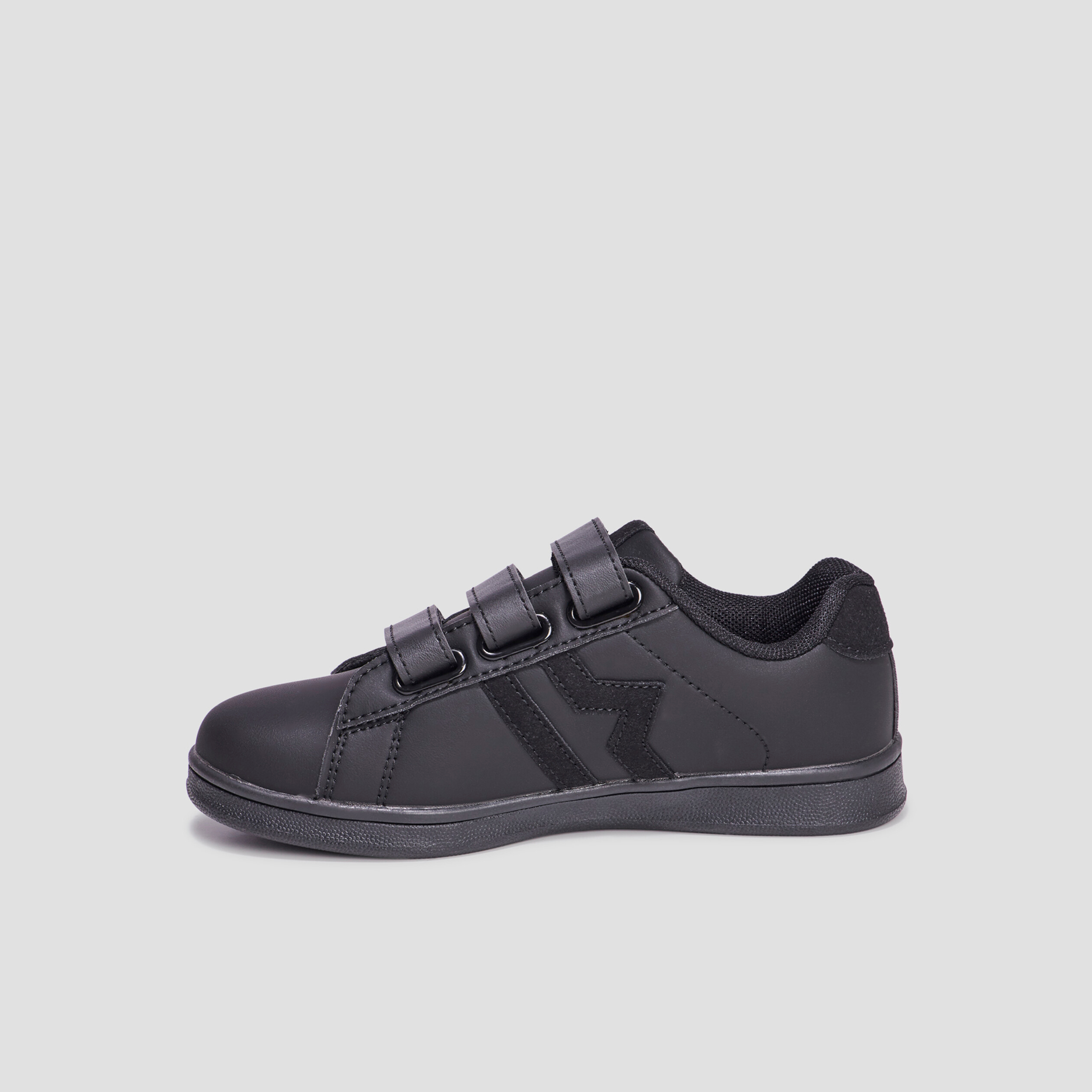 tennis basses a scratchs creeks thisto noir garcon Tennis basses à scratchs Creeks Thisto noir garçon