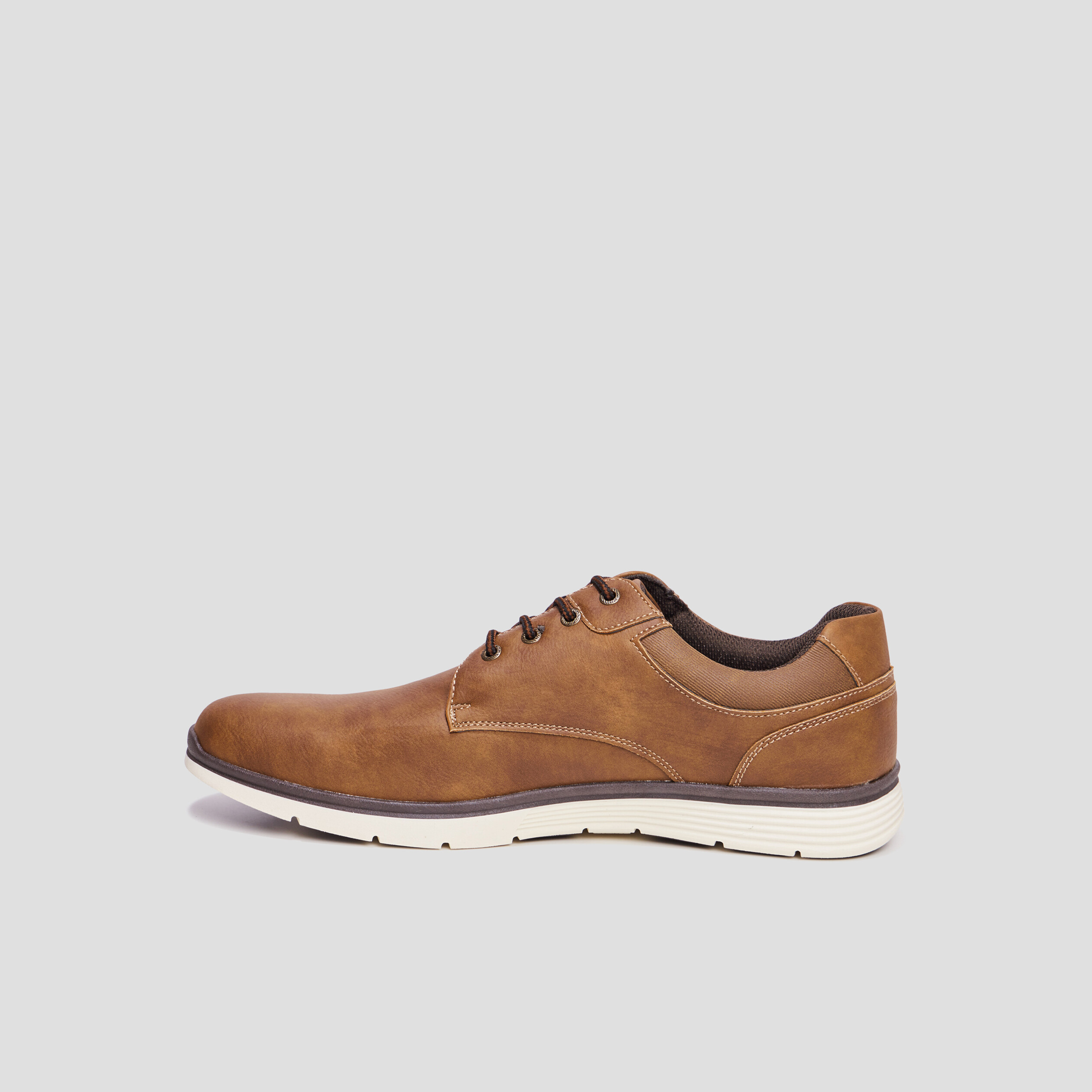 derbies a lacets marron homme Derbies à lacets marron homme