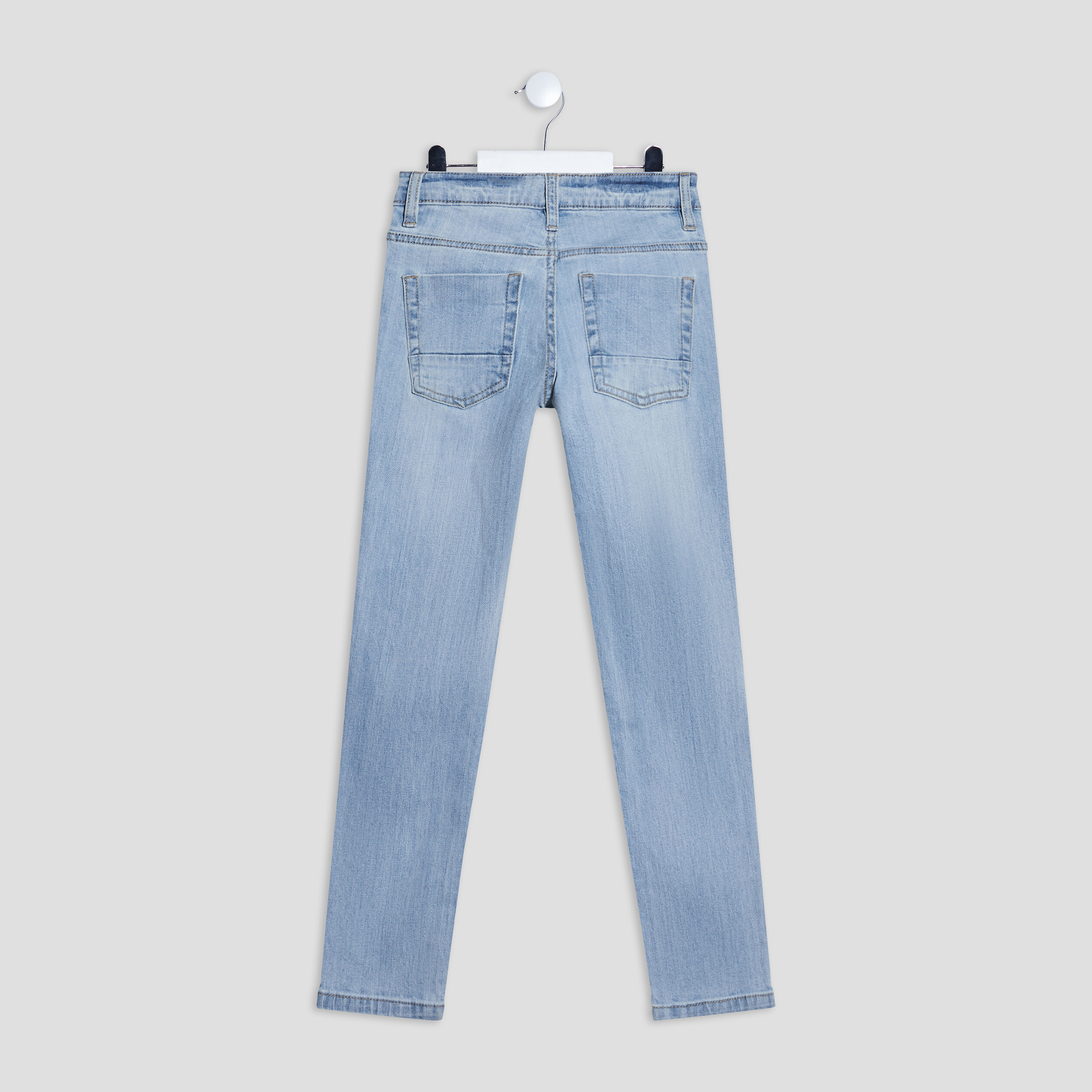 Garcia Jeans Garçon – Denim Italien Authentique, Qualité Supérieure Et Look Indémodable