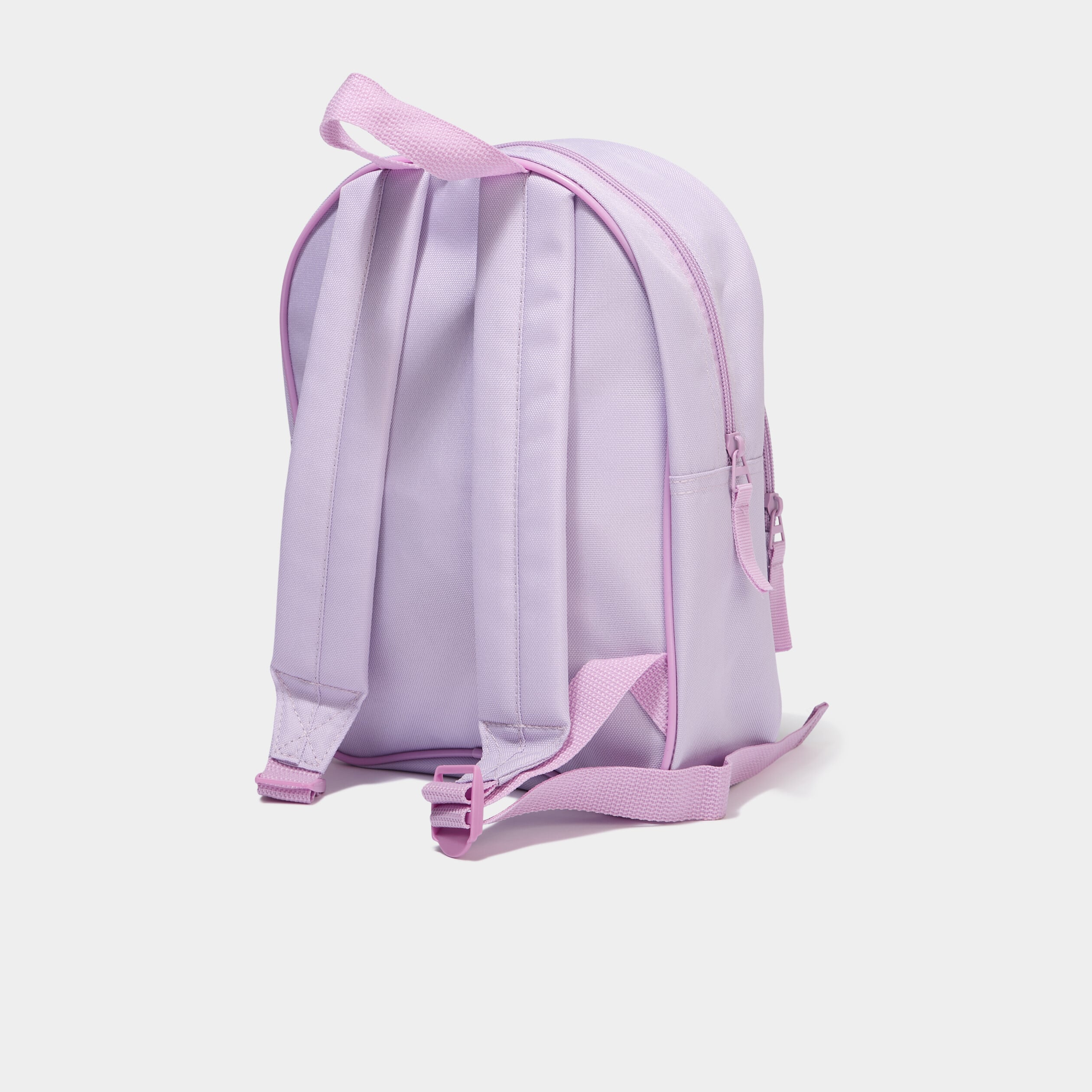 Sac &agrave; dos Stitch bretelles ajustables parme fille