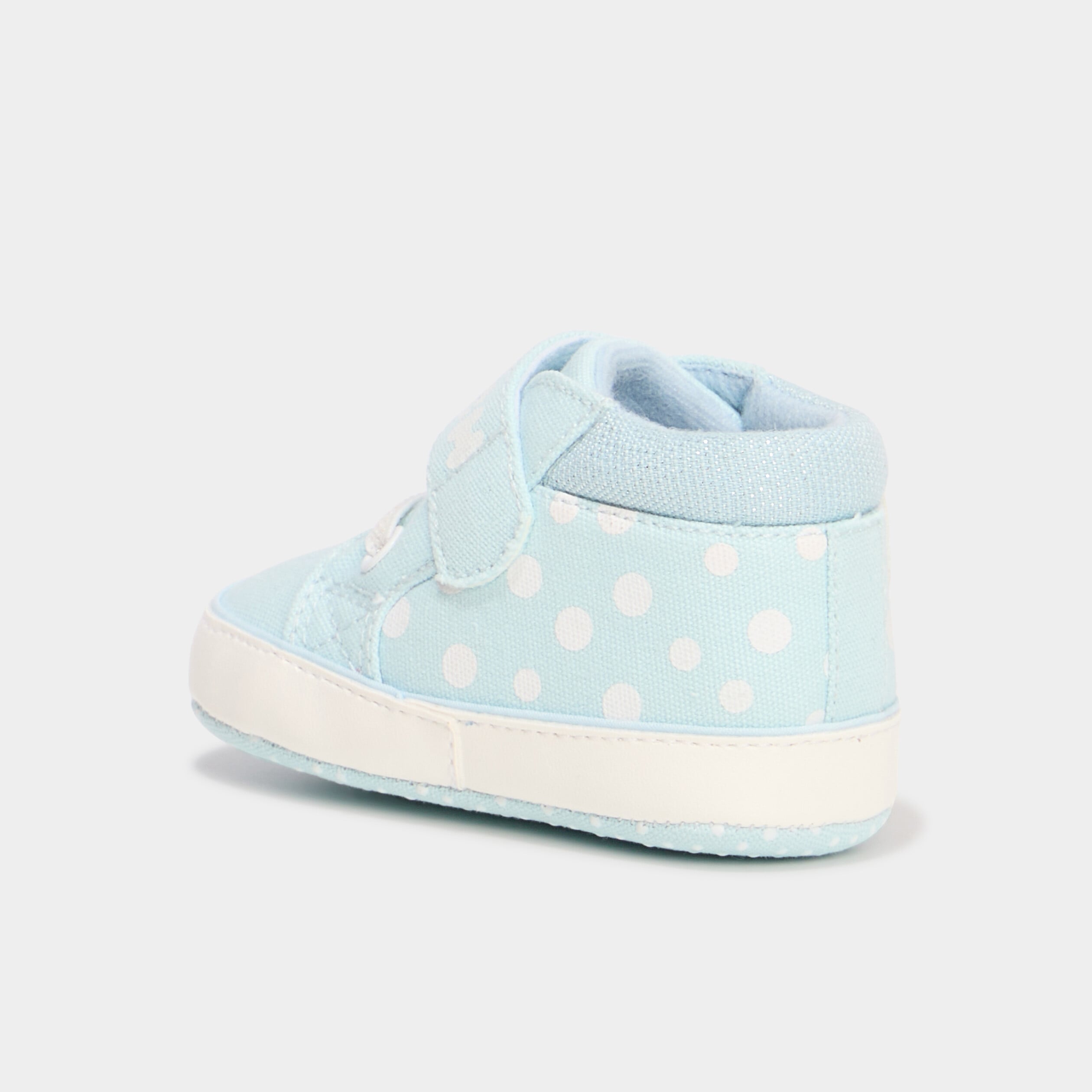 Bottons &agrave; scratchs Stitch bleu b&eacute;b&eacute; gar&ccedil;on