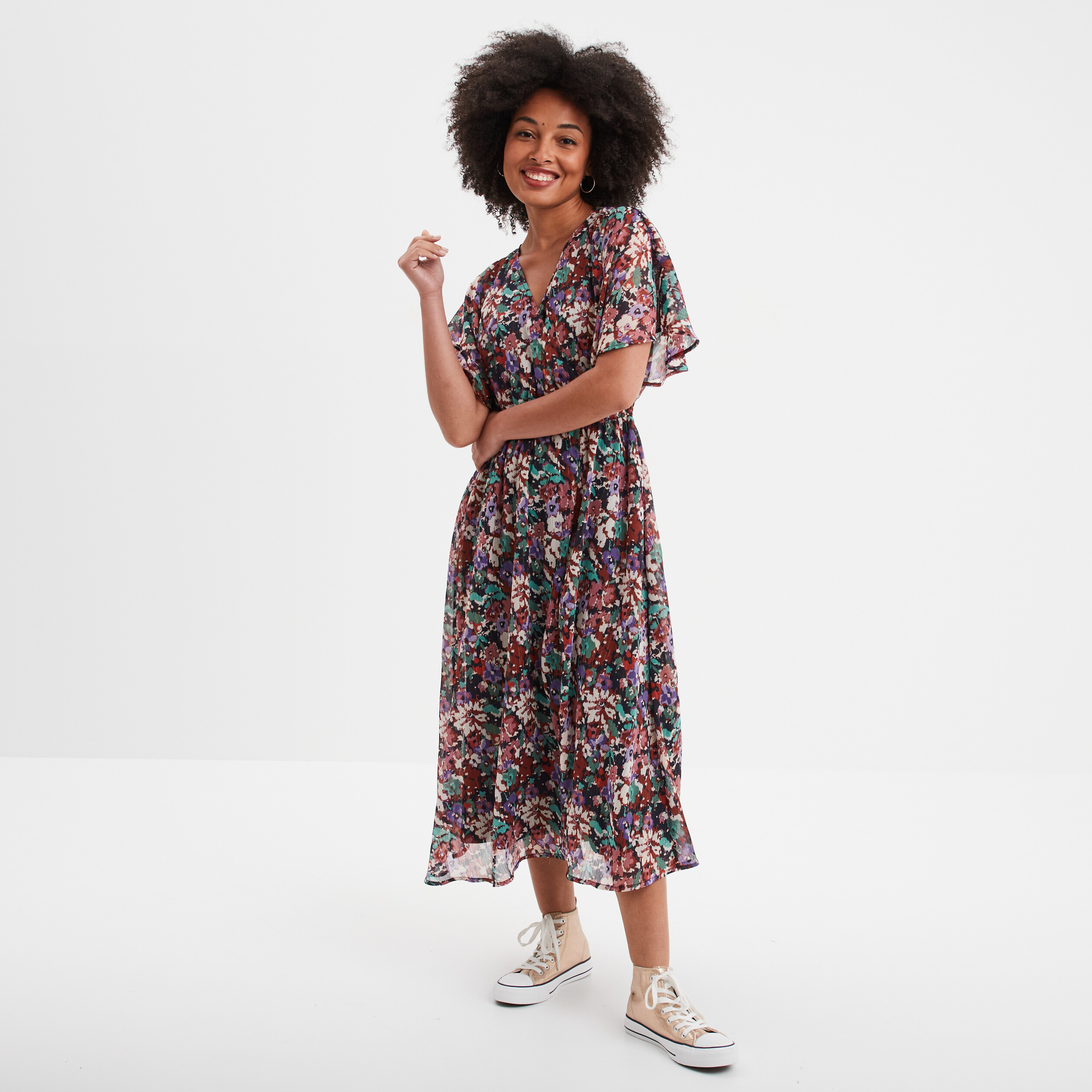 Robes halle aux vetements hot sale