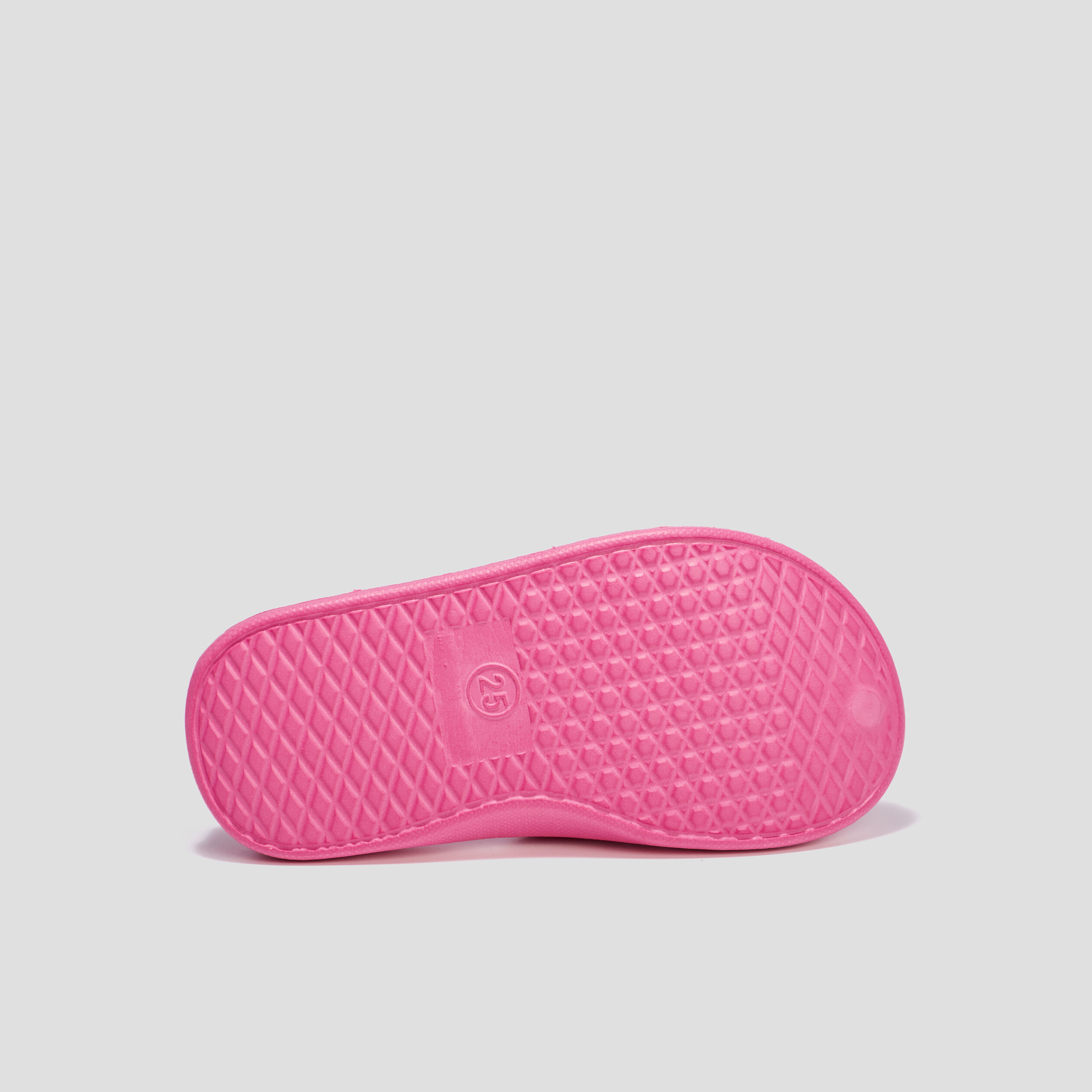 mules de plage wamea rose fushia fille Mules de plage Wamea rose fushia fille