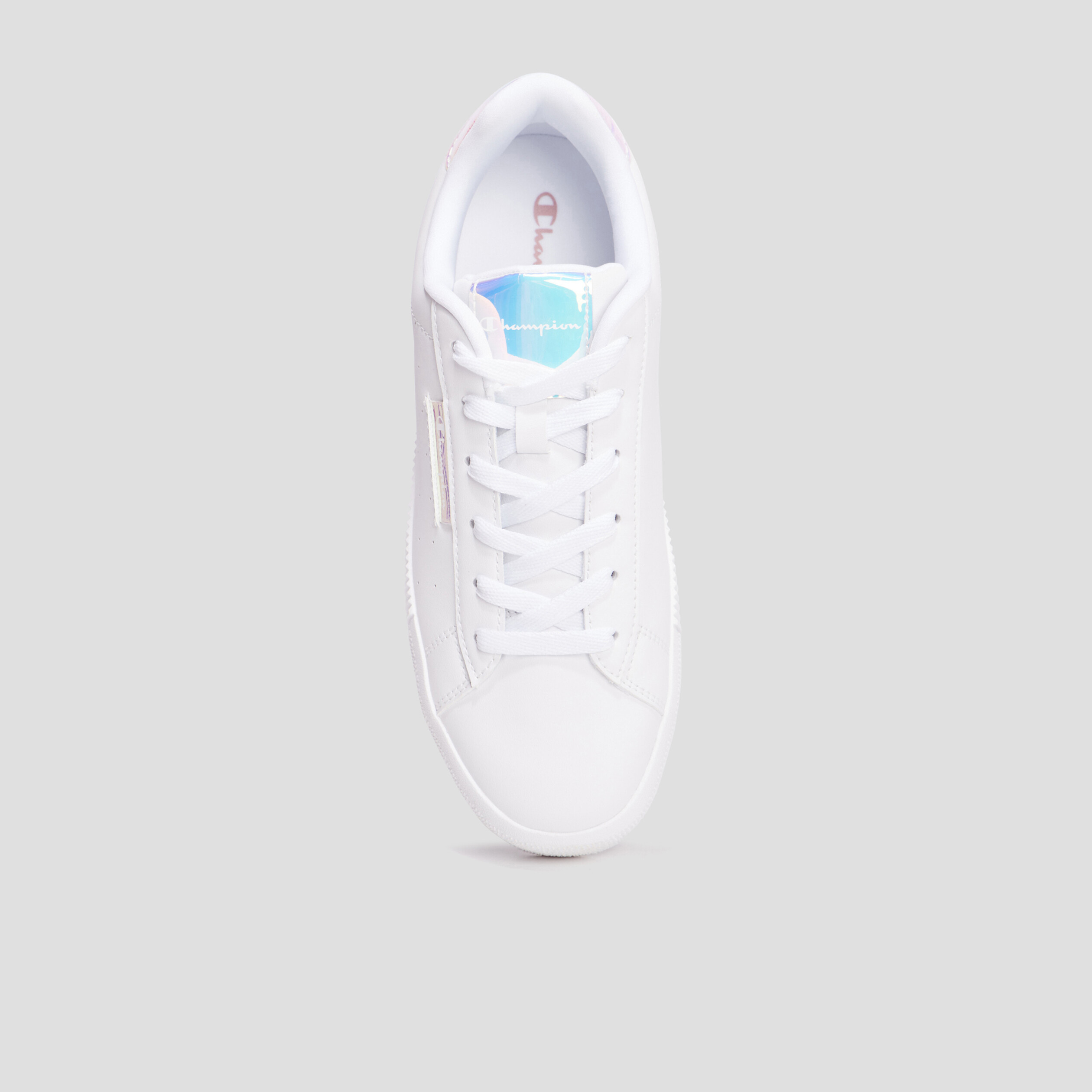 tennis basses champion butterfly low blanc femme Tennis basses Champion Butterfly Low blanc femme