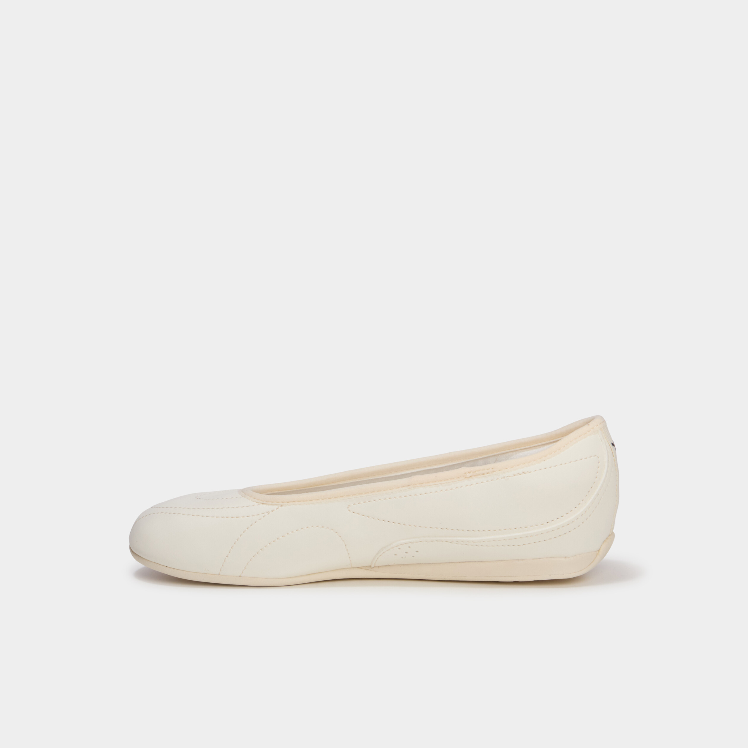 Ballerines Puma Catch Soleil sable femme