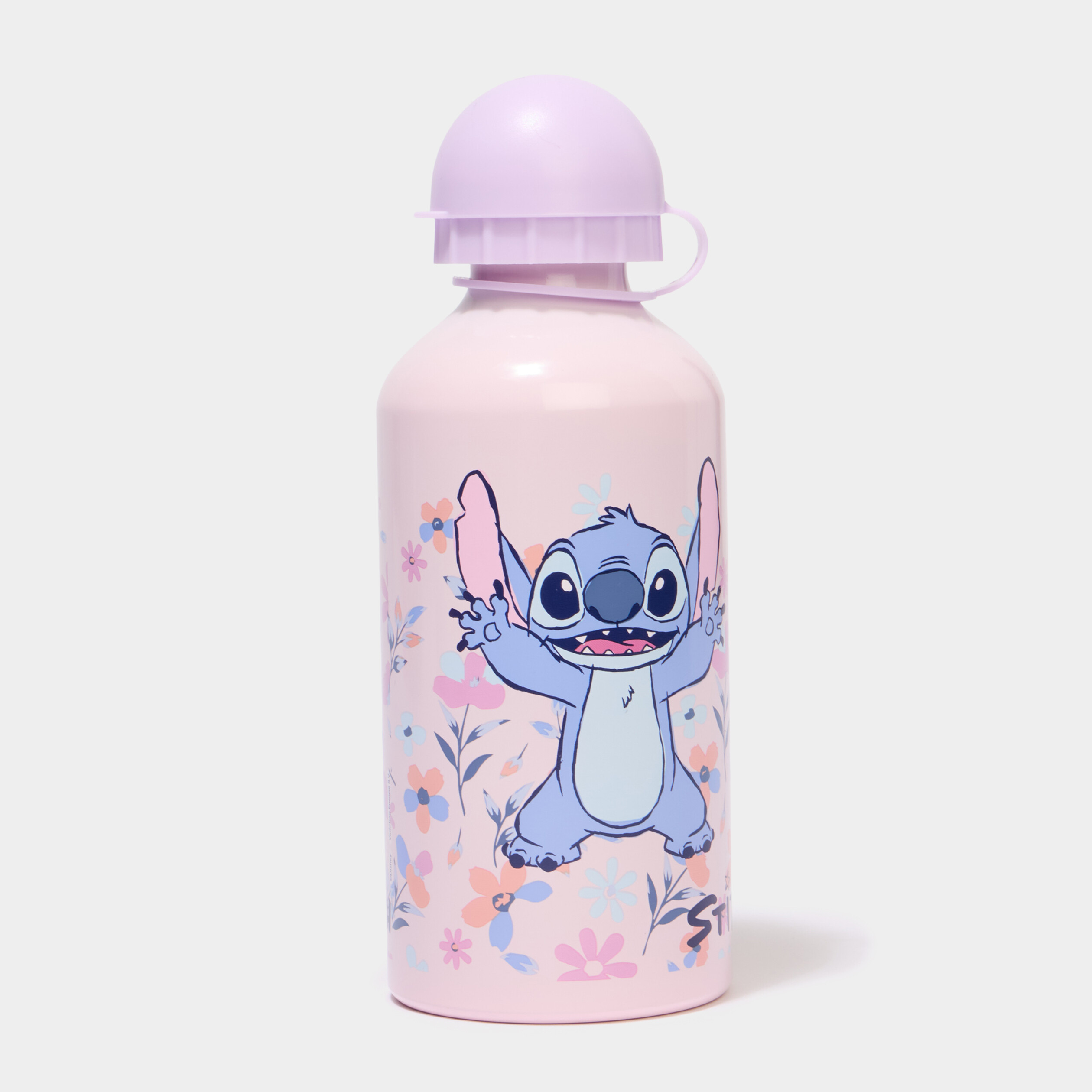 Gourde Stitch rose pastel mixte