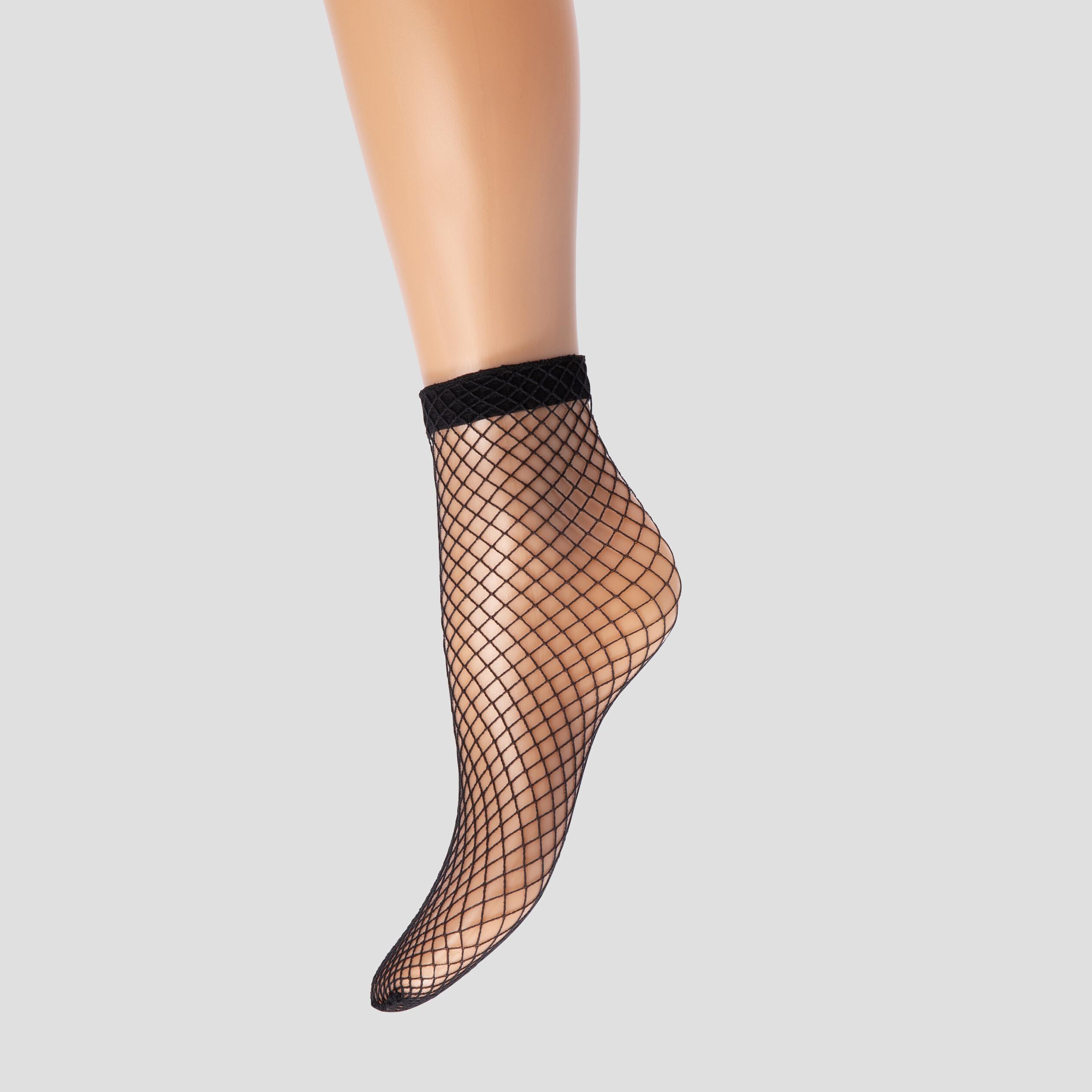 lot 2 paires socquettes noir femme Lot 2 paires socquettes noir femme