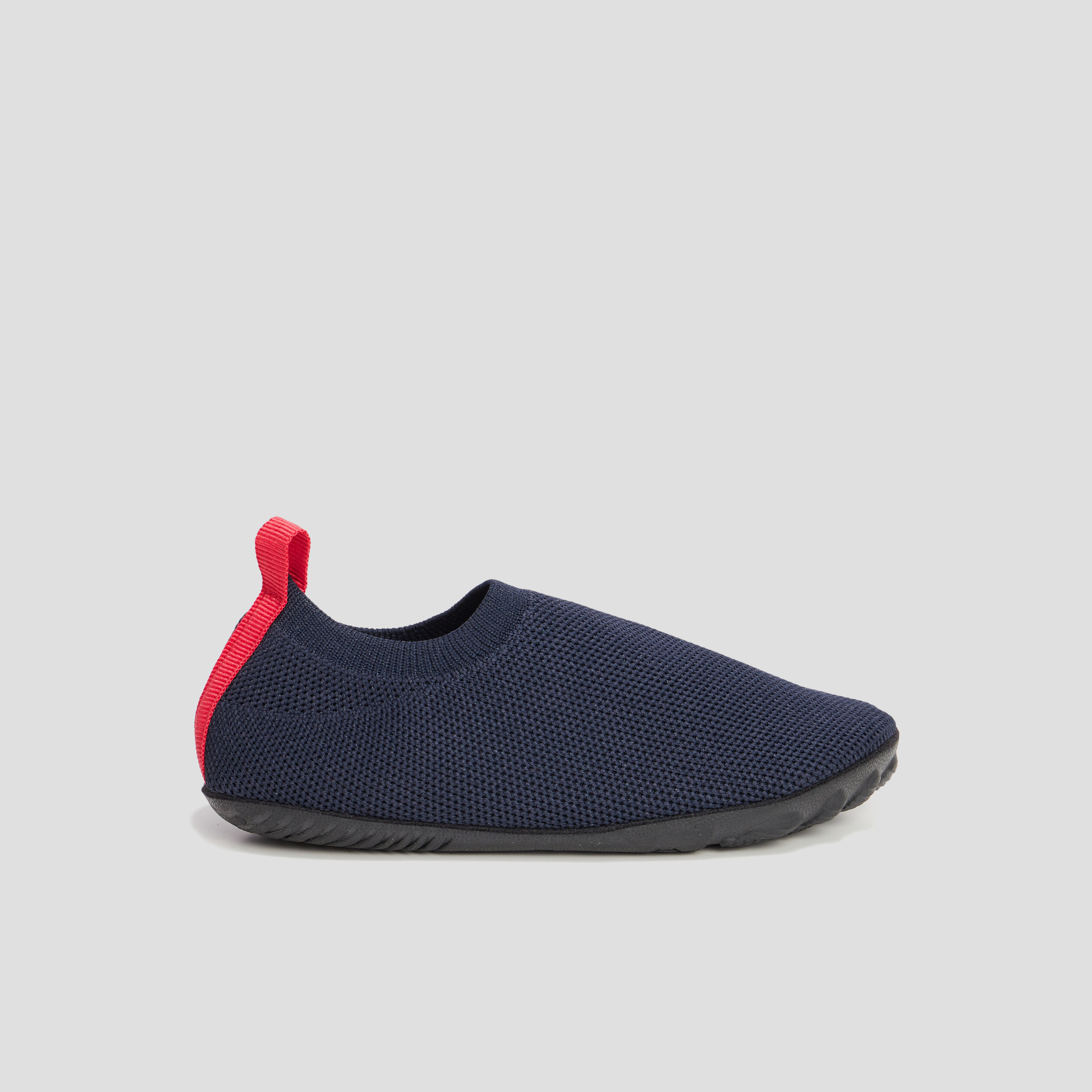 chaussons slip on bleu marine garcon Chaussons slip on bleu marine garçon