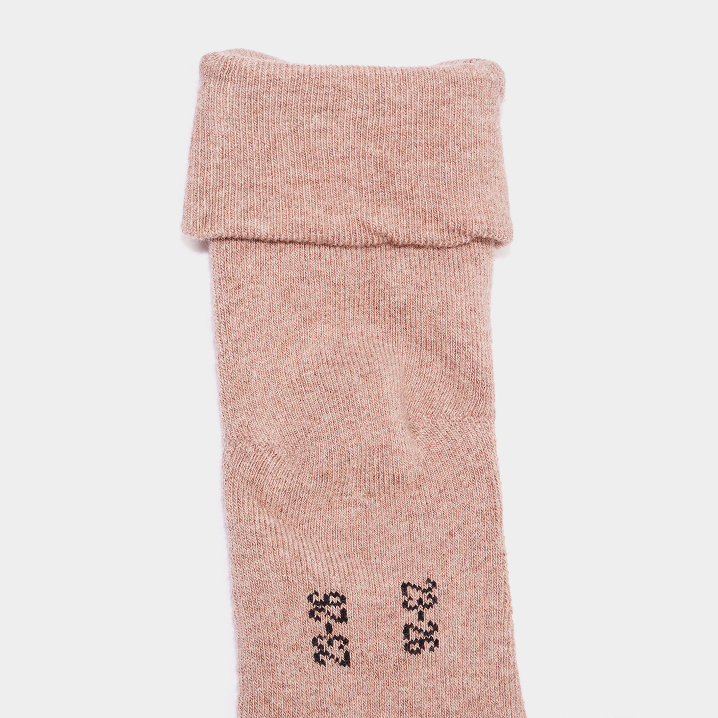 lot 3 paires chaussettes coton sable bebeg Lot 3 paires chaussettes coton sable bébé garçon